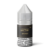 SALT BAE BLACK SERIES WHISKY TOBACCO 30ML