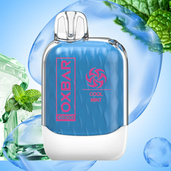 OXBAR G8000 Rechargeable Disposable Device – 8000 Puffs