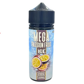 MEGA PASSION FRUIT ICED 120ML