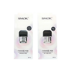 SMOK NOVO X 0.8ohm POD MESH