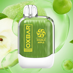 OXBAR G8000 Rechargeable Disposable Device – 8000 Puffs