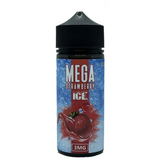 MEGA STRAWBERRY ICED 3MG 120ML