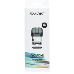 SMOK – Novo 4 Empty Pod