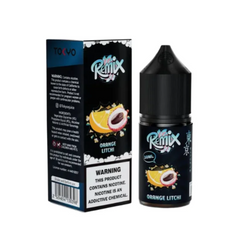 TOKYO REMIX ORANGE LITCHI 30ML
