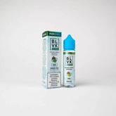 BLVK DOUBLE APPLE MENTHOL 60ML