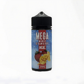 MEGA ICED MANGO STRAWBERRY 120ML
