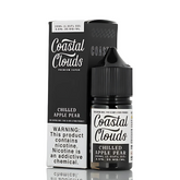 COASTAL CLOUDS SALTWATER CHILLED APPLE PEAR 30ML