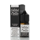 COASTAL CLOUDS BLUEBERRY LIMEADE 30ML