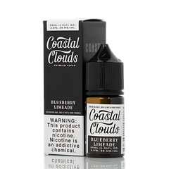 COASTAL CLOUDS BLUEBERRY LIMEADE 30ML