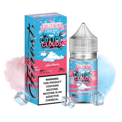 FINEST COTTON CLOUDS MENTHOL 30ML