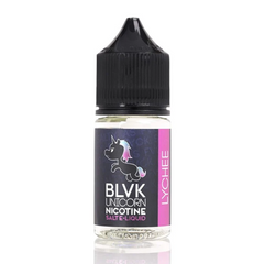 BLVK SALT LYCHEE 30ML