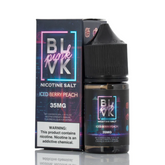 BLVK ICED BERRY PEACH 30ML