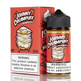 JOHNNY CREAMPUFF STRAWBERRY 100ML