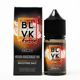 BLVK FUSION CITRUS STRAWBERRY 30ML