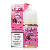 FINEST GRAPE MENTHOL 30ML