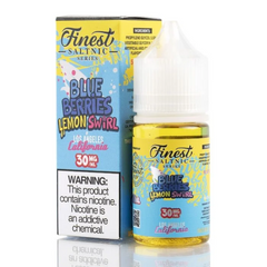 FINEST BLUE BERRY LEMON SWRIL 30ML