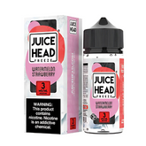 JUICE HEAD EXTRA FREEZE WATER MELON STRAWBERRY 100ML