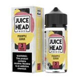 JUICE HEAD FREEZE PINEAPPLE GUAVA 100ML