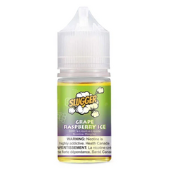 SLUGGER GRAPE RASPBERRY ICE 30ML