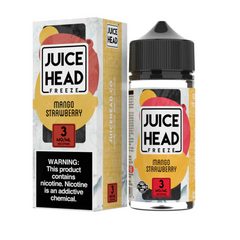 JUICE HEAD FREEZE MANGO STRABERRY 100ML