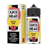 JUICE HEAD PINEAPPLE GUAVA 100ML
