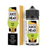 JUICE HEAD PEACH PEAR 100ML