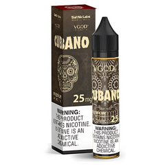 VGOD Cubano Brown 30ML