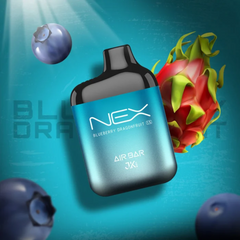 AIR BAR NEX 6500PUFF DISPOSABLE 5%