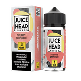 JUICE HEAD FREEZE PINEAPPLE GRAPEFRUIT 100ML