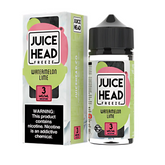 JUICE HEAD FREEZE WATERMELON LIME 100ML