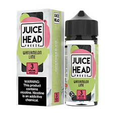 JUICE HEAD FREEZE WATERMELON LIME 100ML