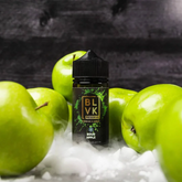 BLVK RESERVE SOUR APPLE 3MG 100ML