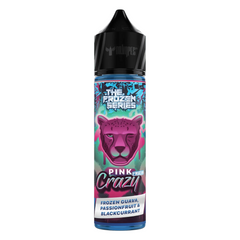PANTHER FROZEN PINK CRAZY 18MG 60ML