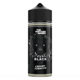 PANTHER BLACK CREAMY TOBACCO 3MG 120ML