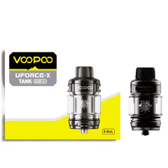 VOOPOO U FORCE X TANK