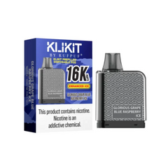 KLIKIT 16K PUFFS 50MG