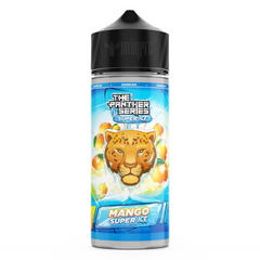 PANTHER SUPER ICE MANGO 120ML