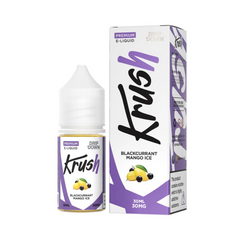 DRIP DOWN KRUSH SERIES BLACKCURRANT MANGO ICE 30ML