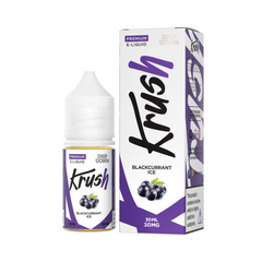 DRIP DOWN KRUSH SERIES BLACKCURRANT ICE 30ML