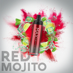 AIR BAR MAX 2500PUFF DISPOSABLE 5%