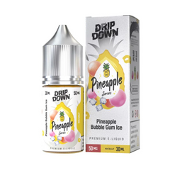 DRIP DOWN PINEAPPLE SERIES-BUBBLEGUM ICE