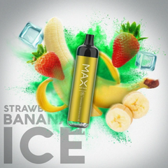 AIR BAR MAX 2500PUFF DISPOSABLE 5%