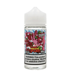 POP ICE STRAWBERRY WATERMELON 100ML