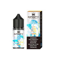INFINITY BRAIN FREEZE PINA PEACH MANGO ICE 30ML