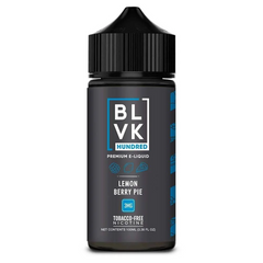 BLVK PREMIUM LEMON BERRY PIE 3MG 100ML