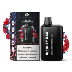 INFINITY BAR DISPOSABLE 5000 PUFFS