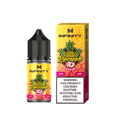 INFINITY PINEAPPLE SERIES PINEAPPLE PEACH FRUIT 30ML