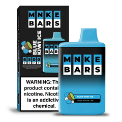 MNKE BARS DISPOSABLE – 6500 PUFFS