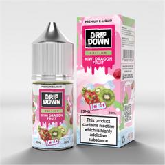 DRIP DOWN EDITION SERIES – KIWI DRAGON FRUIT ICE 30ML