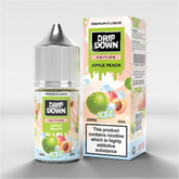 DRIP DOWN EDITION SERIES – APPLE PEACH ICE 30ML